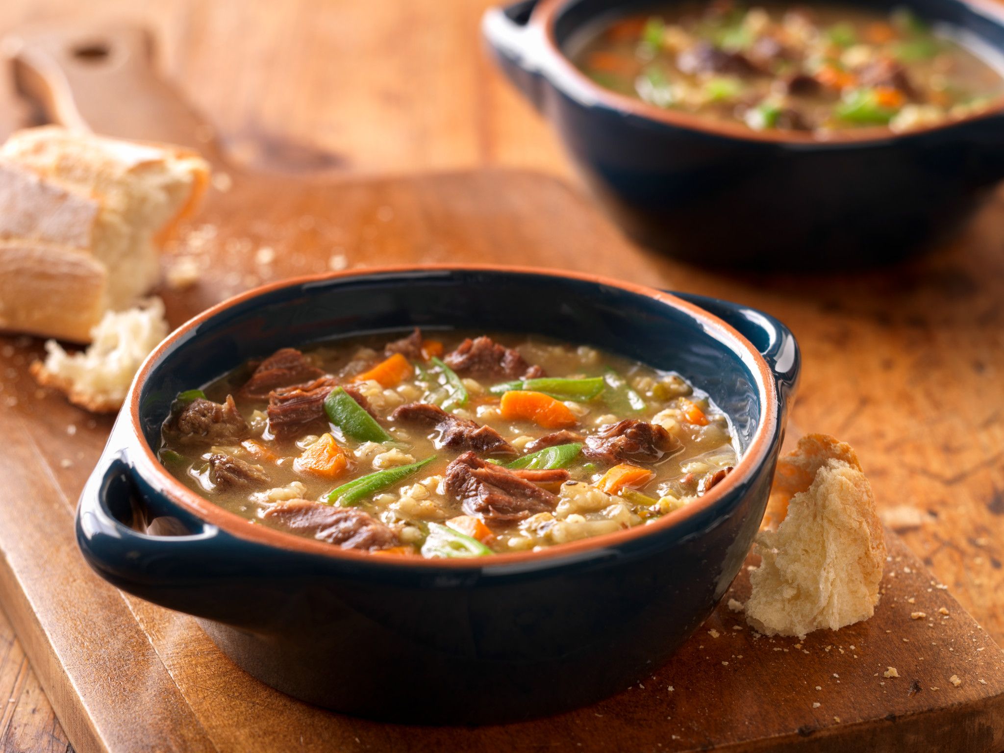 beef soup