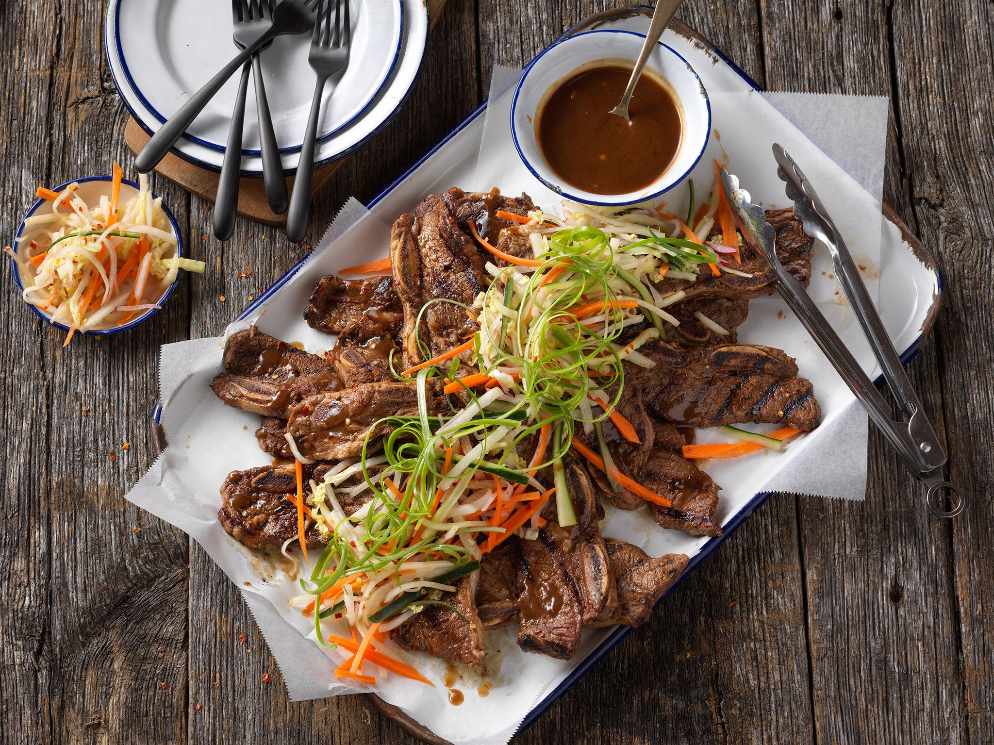 Korean_style short ribs