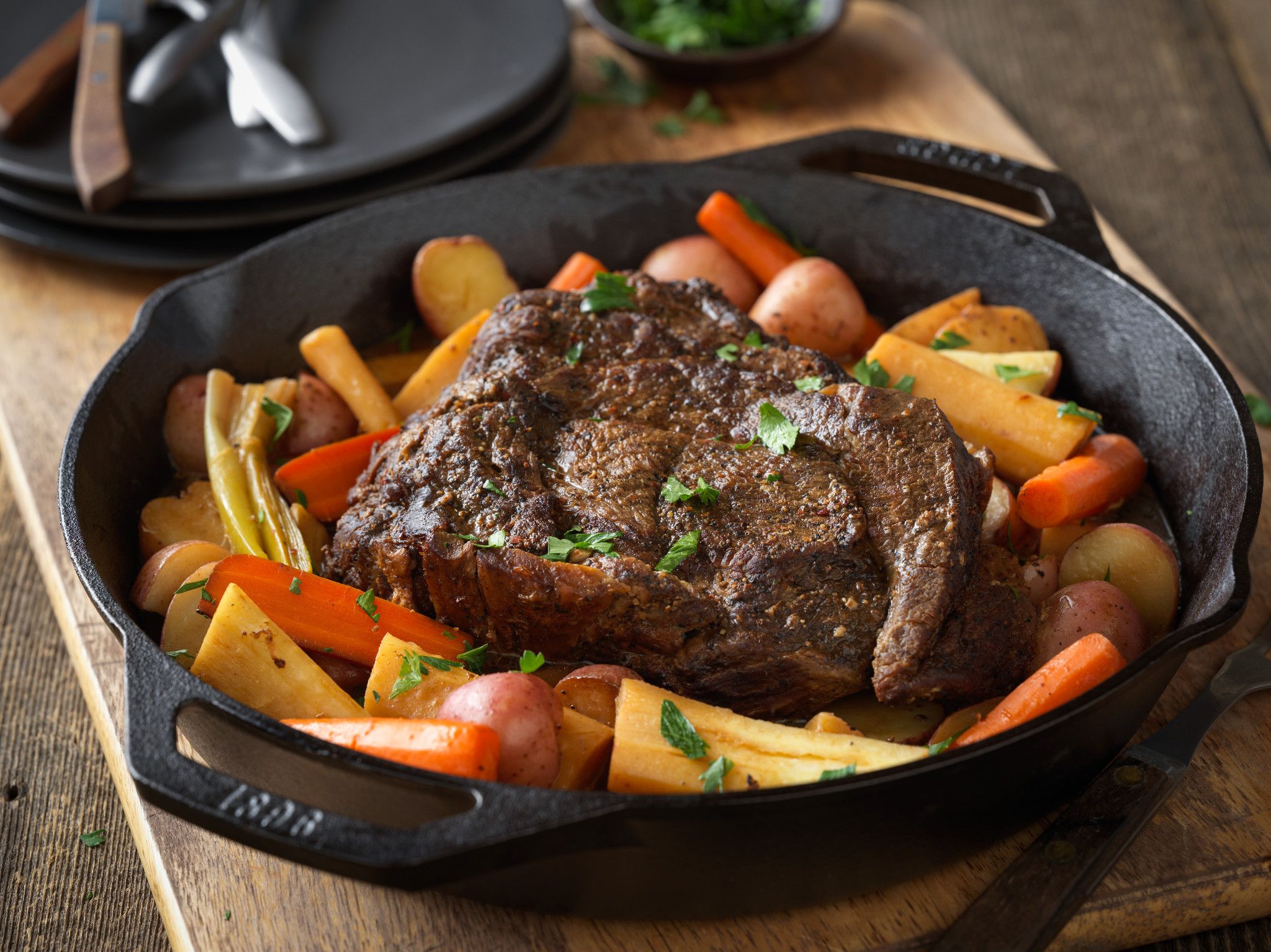 pot roast