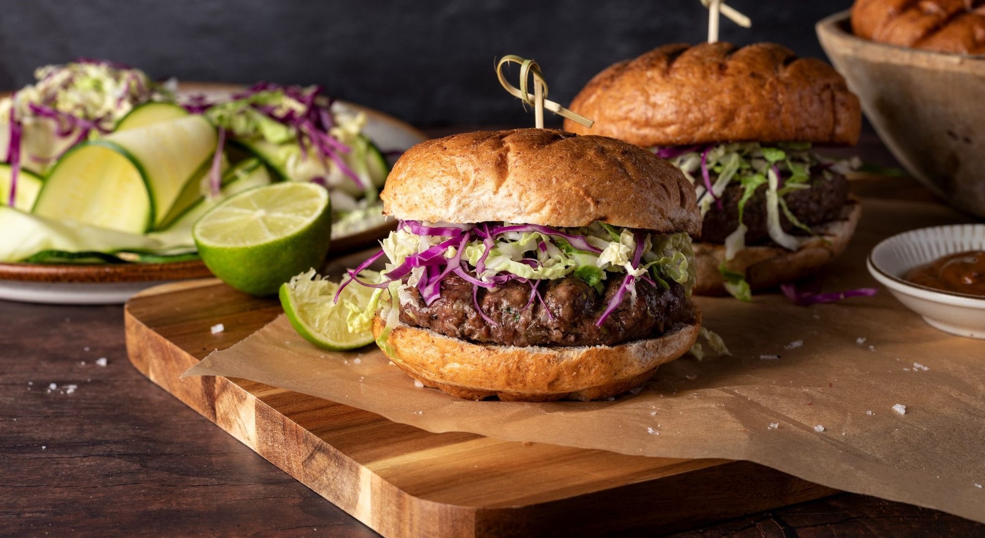 thai burger